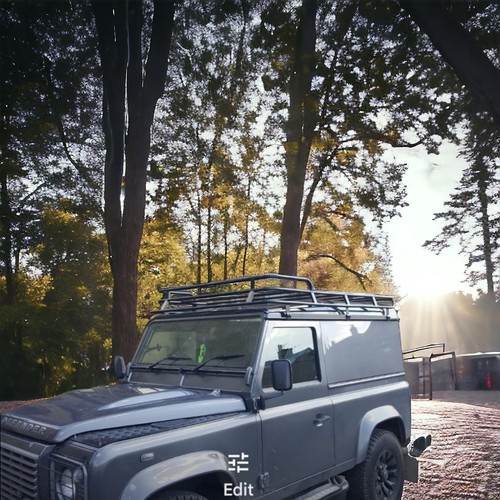 Roof rack fit - rack,