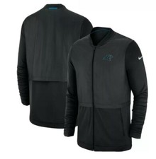 NFL Carolina Panthers Nike FZ