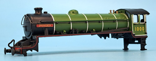 Bachmann gauge lner - bachmann,