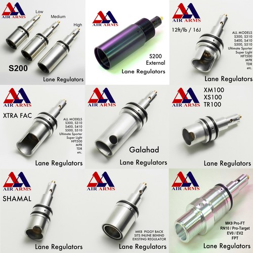 Air arms pcp adjustable - pcp,