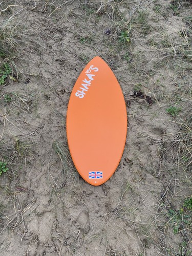 Shakas kahuna skimboard - 52”,