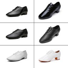 Mens Latin Dance Shoes Modern