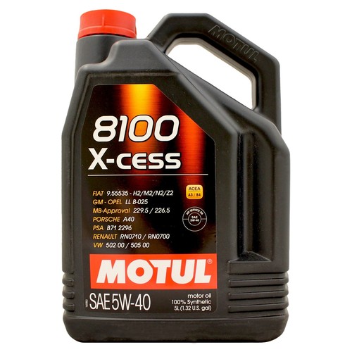 Motul 8100 cess 40 - motul, 5w-40