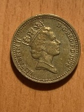 Rare 1995 DG REG FD Elizabeth