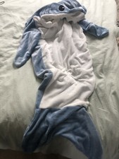 Shark Body Suit BNWOT