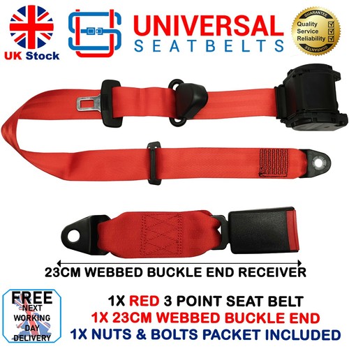 Universal red 5 meter - 1x,