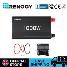Renogy 1000W Pure Sine Wave