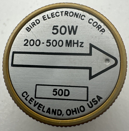 Bird thruline wattmeter - bird, 43