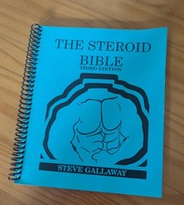 The Steroid Bible