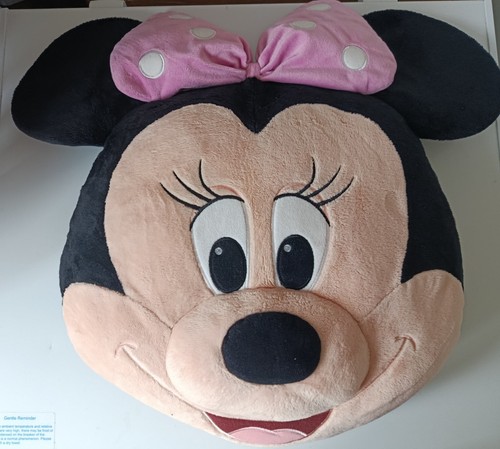 Disney minnie mouse face - minnie, plush