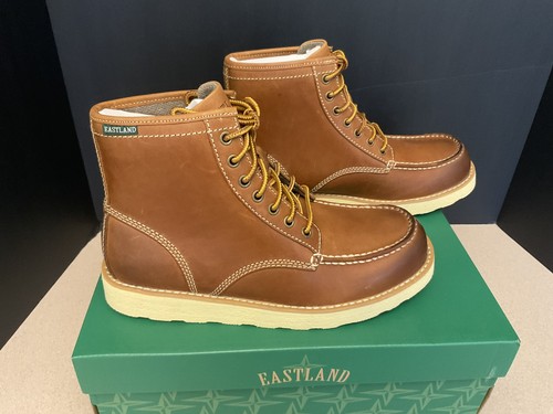 New mens eastland lumber - new!,