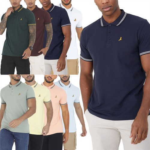 Pack brave soul mens polo - 4,