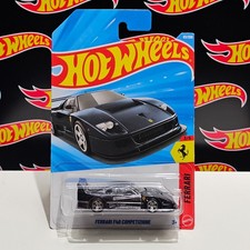 Hot Wheels Ferrari F40 Super