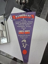 Rare Vintage 1962-1963 Season