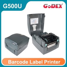 NEW Godex G500u 4inch Label