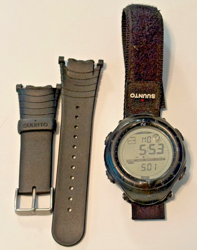 Suunto altimax watch new - suunto,