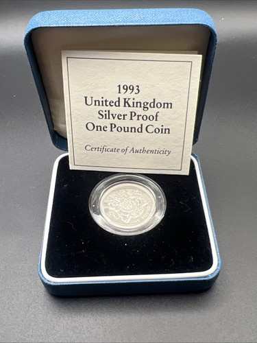 1993 united kingdom silver - united,