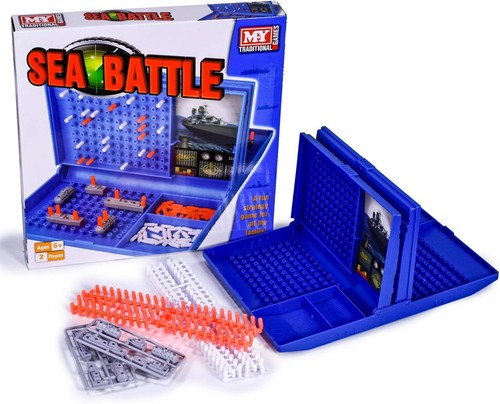 Battleship style sea battle - battleship,