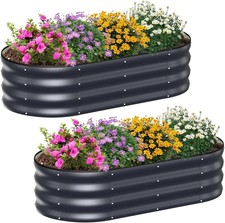 Raised beds for garden - beds, of