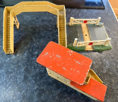Hornby dublo set of - dublo,