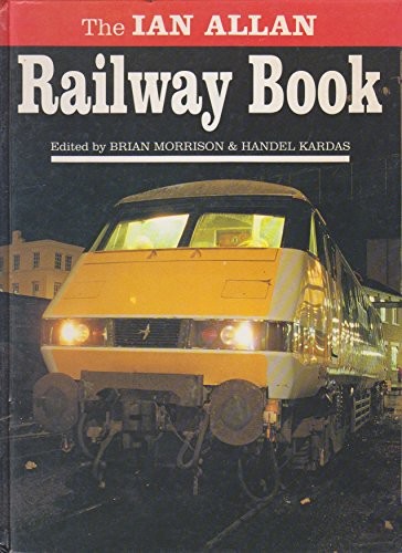 Ian allan railway book - ian,