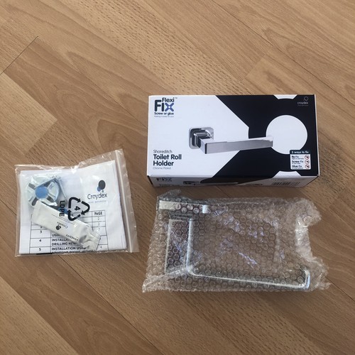 Croydex flexi fix - croydex, square