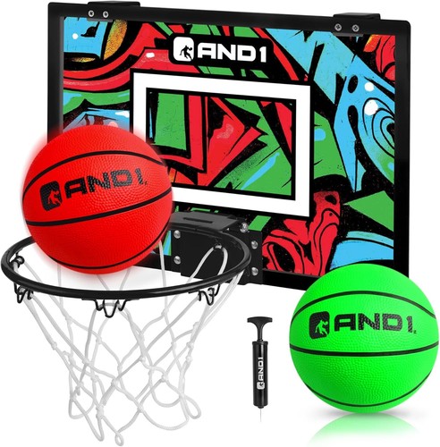And1 over the door - over, mini