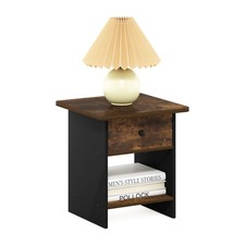 Dario Side Table/Bedside Table