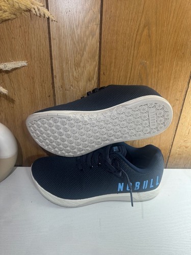 Nobull men navy white - men's,