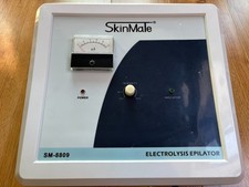 SkinMate Electrolysis machine