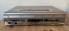 Sharp VHS DVD Recorder Combo