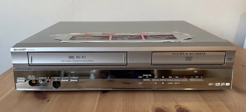 Sharp rw250h vhs dvd - ,