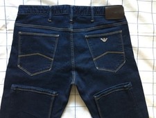 Armani J06 Stretch Jeans W32