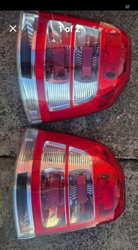 Rear break light reversing - rear,