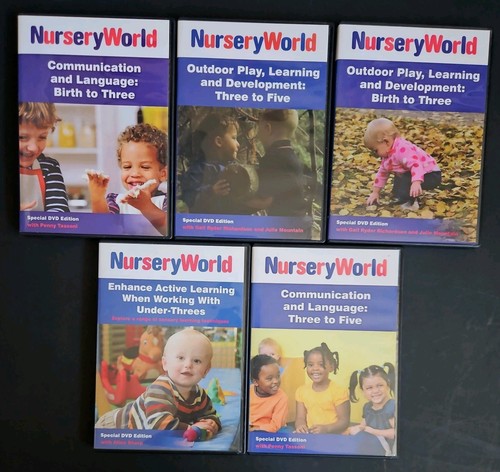 Nursery world birth to - x,