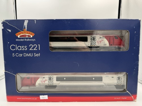 Bachmann 627 class 221 - 32-627,