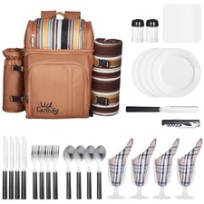 Uimoso Beach Picnic Backpack