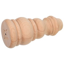 Wooden Finial Post Tops
