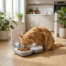 Cat Mate Two-meal Automatic