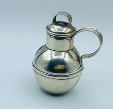 Vintage Solid Silver Guernsey