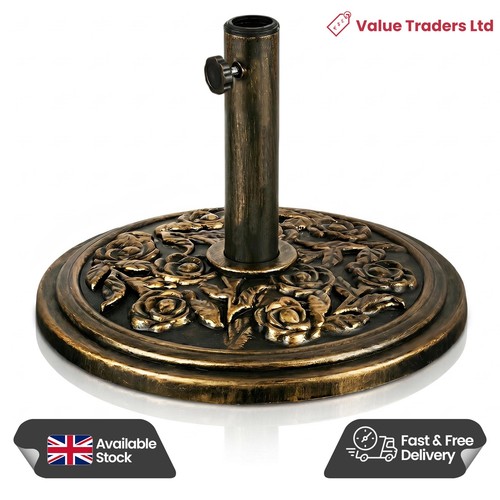 Brambles 12kg parasol base - brambles,