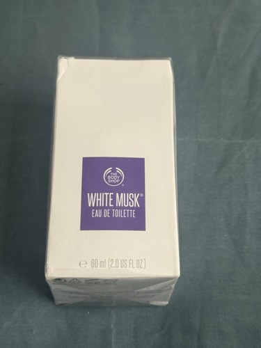 Body shop white - musk, 60ml