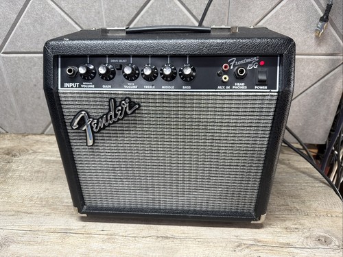 Fender frontman 15g electric - frontman,