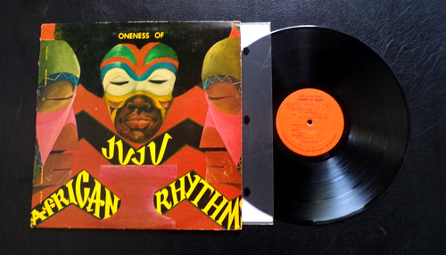 Oneness juju african rhythm - of,