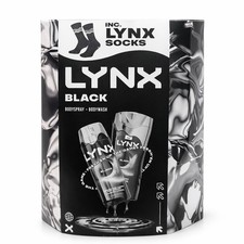 Lynx Black Bodyspray And