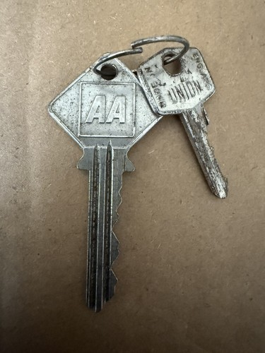 Members emergency box - a, key