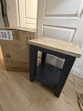 Julian Bowen Bordeaux Lamp