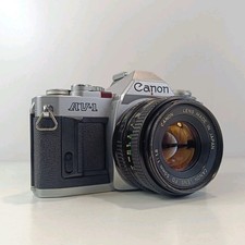 Canon AV-1 35mm SLR Film