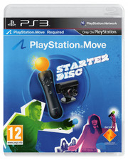 PlayStation Move Starter Disc - Standard Edition - PlayStation 3 / PS3