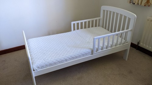 Toddler bed john lewis - bed, "anna"